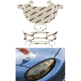 Lamin-X JG820 - 2021+ Jaguar XF Full Coverage Clear Bra