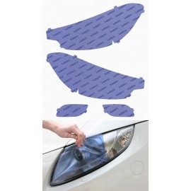 Lamin-X K030 - 2014-2016 Kia Forte 5 Headlight & Fog Light Covers