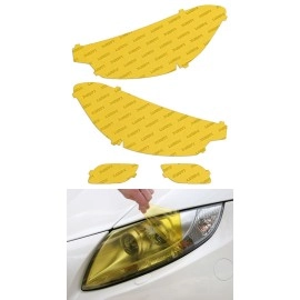 Lamin-X K030 - 2014-2016 Kia Forte 5 Headlight & Fog Light Covers