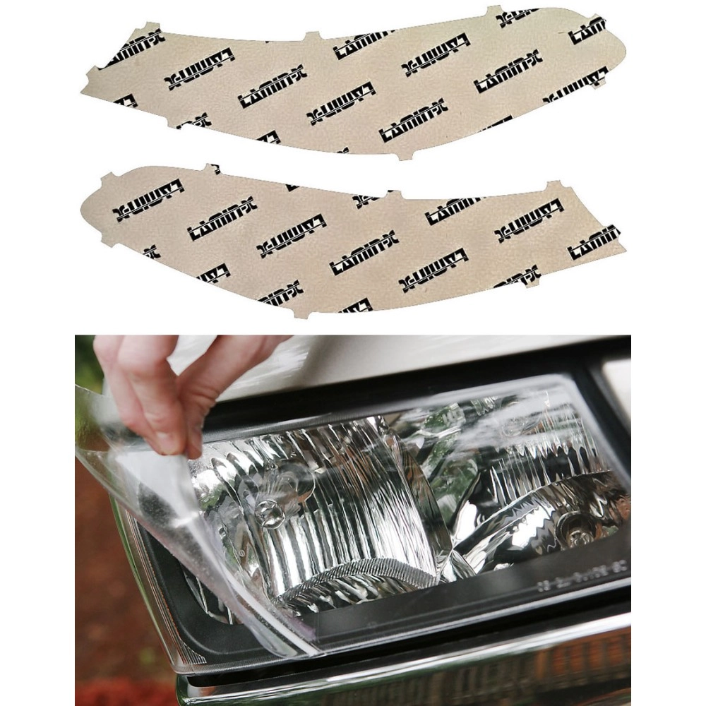 Lamin-X K036 - 2017-2018 Kia Forte Sedan Headlight Covers