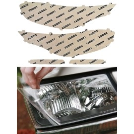 Lamin-X K042 - 2019-2021 Kia Forte Sedan Headlight Covers