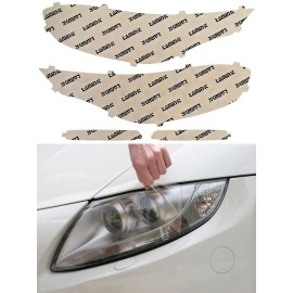 Lamin-X K042 - 2019-2021 Kia Forte Sedan Headlight Covers