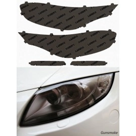 Lamin-X K042 - 2019-2021 Kia Forte Sedan Headlight Covers