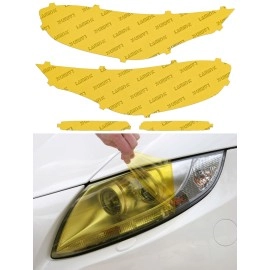 Lamin-X K042 - 2019-2021 Kia Forte Sedan Headlight Covers