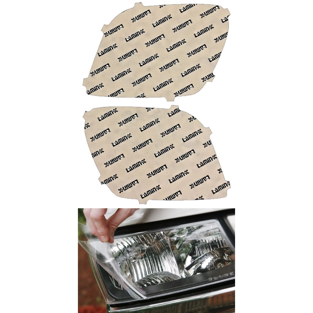 Lamin-X K043 - 2020-2022 Kia Telluride Headlight Covers