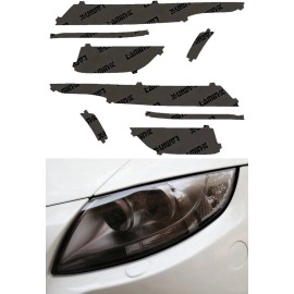 Lamin-X K049 - 2021-2023 Kia Seltos Headlight & Fog Light Covers