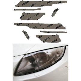 Lamin-X K049 - 2021-2023 Kia Seltos Headlight & Fog Light Covers