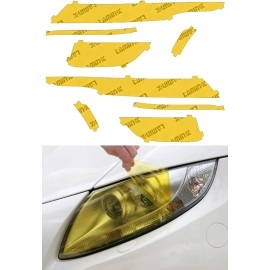 Lamin-X K049 - 2021-2023 Kia Seltos Headlight & Fog Light Covers