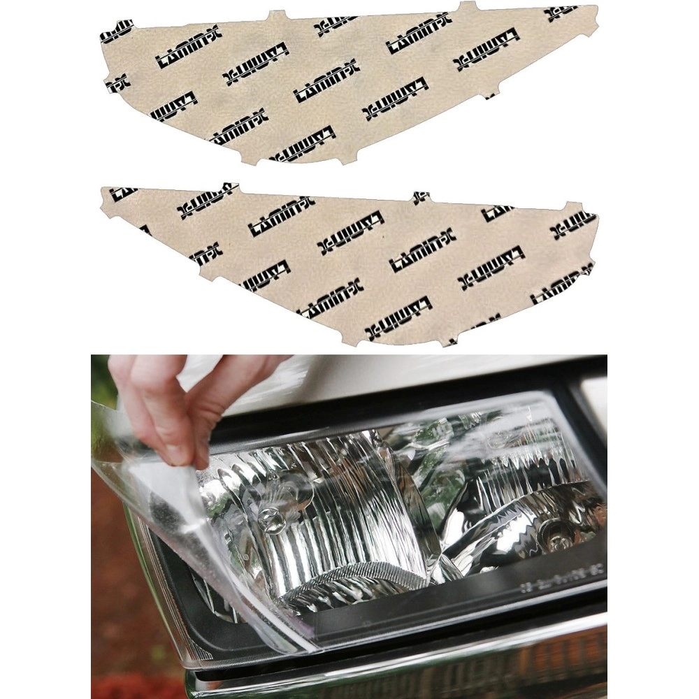 Lamin-X K052 - 2020-2022 Kia Niro Base & Plug-in Headlight Covers