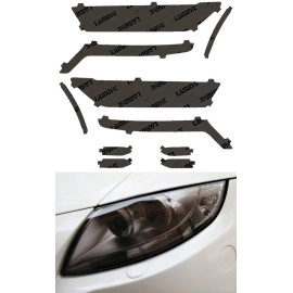 Lamin-X K054 - 2021-2023 Kia Sorento Headlight & Fog Light Covers