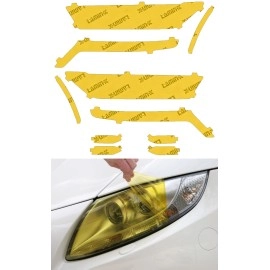 Lamin-X K054 - 2021-2023 Kia Sorento Headlight & Fog Light Covers