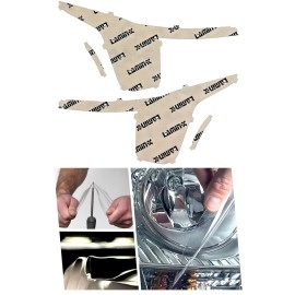 Lamin-X K068 - 2024+ Kia Sorento Headlight Covers