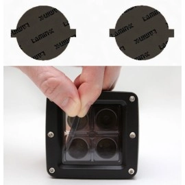 Lamin-X K101 - 2007-2008 Kia Sorento Fog Light Covers