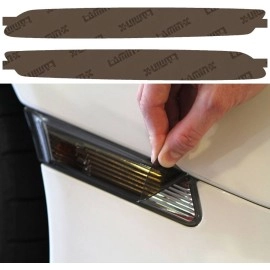 Lamin-X K1143 - 2020-2022 Kia Telluride Rear Marker Covers