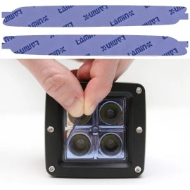 Lamin-X K1143 - 2020-2022 Kia Telluride Rear Marker Covers