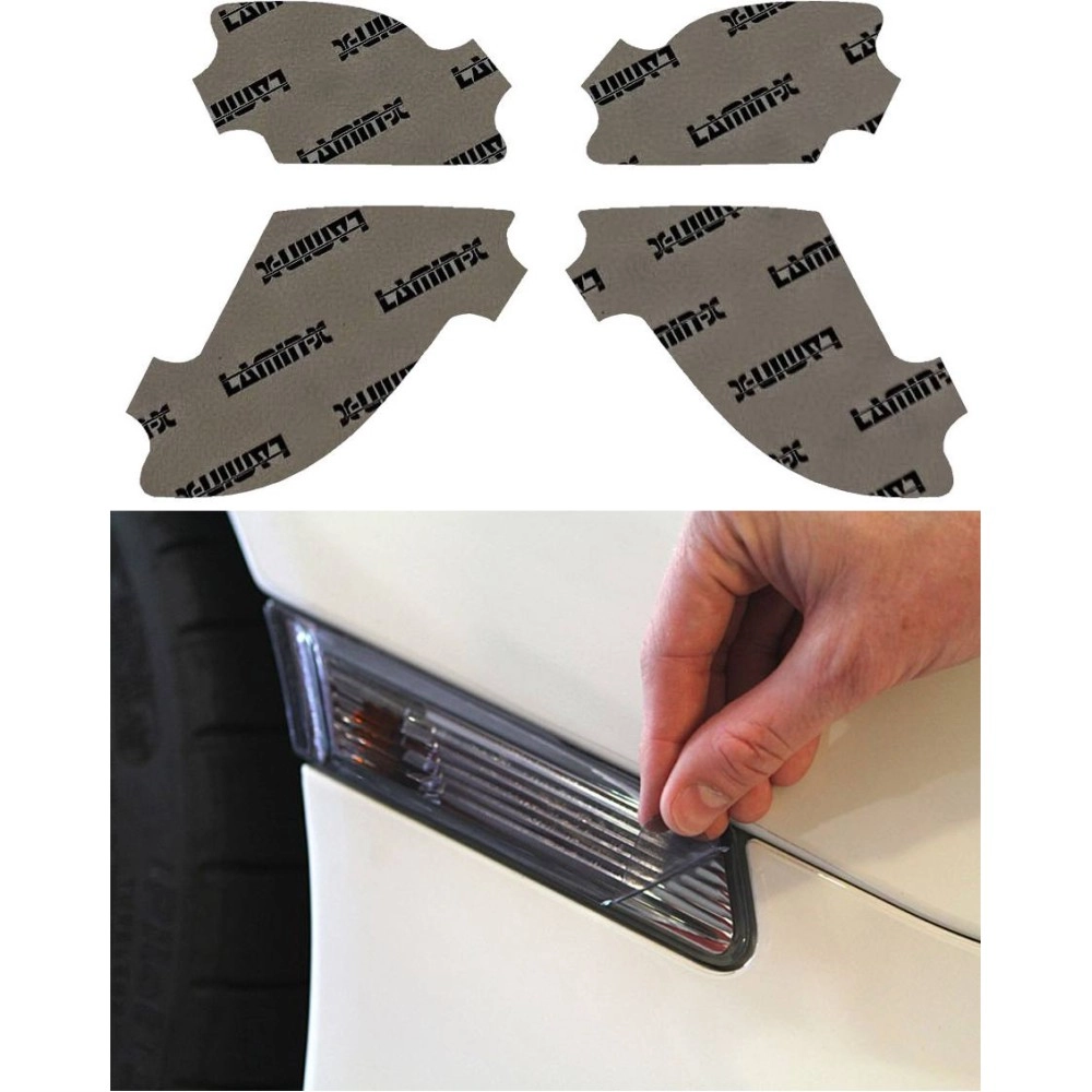 Lamin-X K1152 - 2020-2022 Kia Niro Base & Plug-in Rear Marker Covers