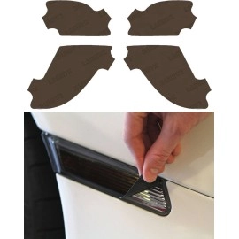 Lamin-X K1152 - 2020-2022 Kia Niro Base & Plug-in Rear Marker Covers