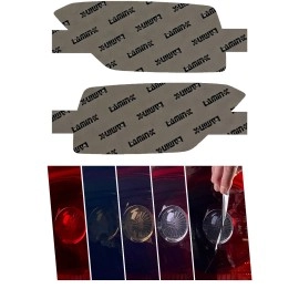Lamin-X K1161 - 2022+ Kia Forte GT-Line Rear Marker Covers