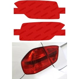 Lamin-X K1161 - 2022+ Kia Forte GT-Line Rear Marker Covers