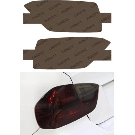 Lamin-X K1161 - 2022+ Kia Forte GT-Line Rear Marker Covers