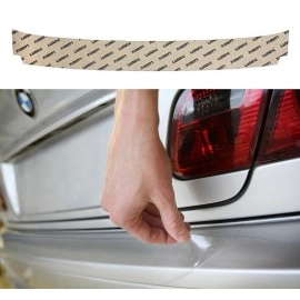 Lamin-X K1203 - 2007-2011 Kia Rio Rear Bumper Guard