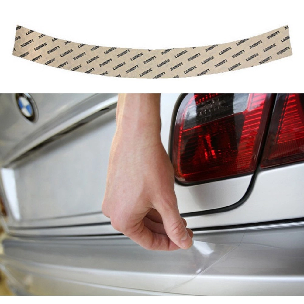 Lamin-X K1221 - 2012-2013 Kia Soul Rear Bumper Guard