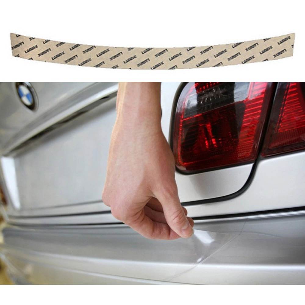 Lamin-X K1223 - 2014-2016 Kia Cadenza Rear Bumper Guard