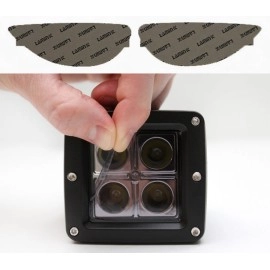 Lamin-X K123 - 2014-2016 Kia Cadenza Fog Light Covers