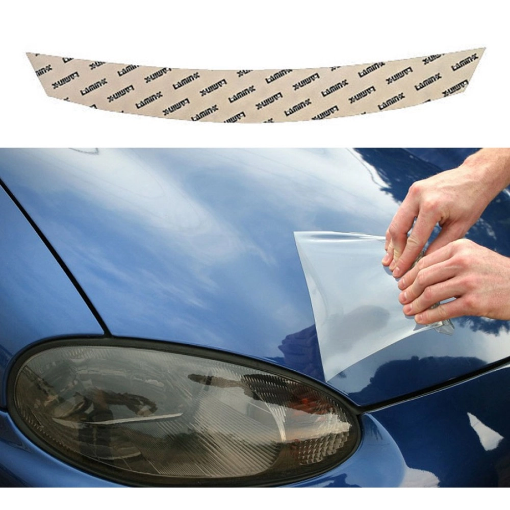 Lamin-X K1407 - 2008-2014 Kia Sedona Invisible Bug Guard Paint Protection Film Lamin-X K1407 - 2008-2014 Kia Sedona Invisible Bug Guard Paint Protection Film