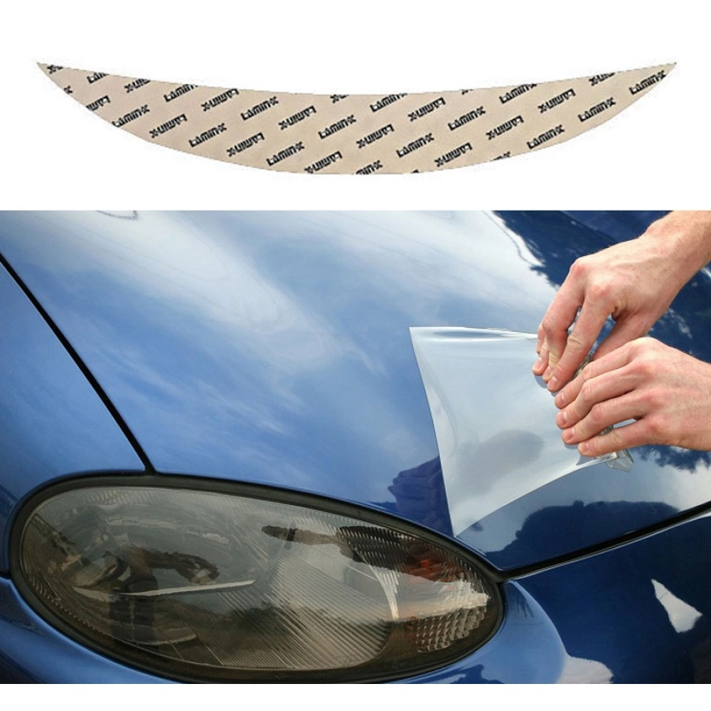 Lamin-X K1417 - 2011-2013 Kia Sorento Invisible Bug Guard Paint Protection Film Lamin-X K1417 - 2011-2013 Kia Sorento Invisible Bug Guard Paint Protection Film