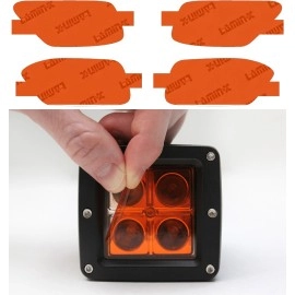 Lamin-X K150 - 2021+ Kia K5 Fog Light Covers