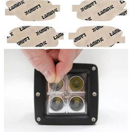 Lamin-X K150 - 2021+ Kia K5 Fog Light Covers