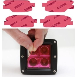 Lamin-X K150 - 2021+ Kia K5 Fog Light Covers