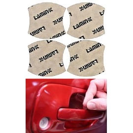 Lamin-X K1515 - 2009-2013 Kia Forte Sedan Door Handle Cup Paint Protection