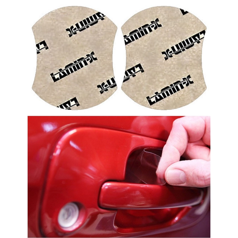 Lamin-X K1516 - 2010-2013 Kia Forte Koup Door Handle Cup Paint Protection