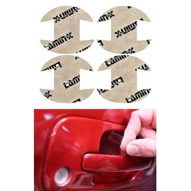 Lamin-X K1523 - 2014-2016 Kia Cadenza Door Handle Cup Paint Protection