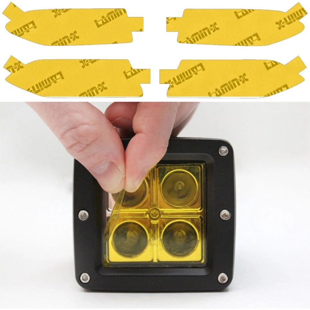 Lamin-X K154 - 2021-2023 Kia Sorento Fog Light Covers Lamin-X K154 - 2021-2023 Kia Sorento Fog Light Covers