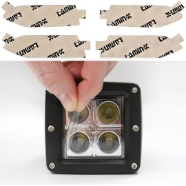 Lamin-X K154 - 2021-2023 Kia Sorento Fog Light Covers