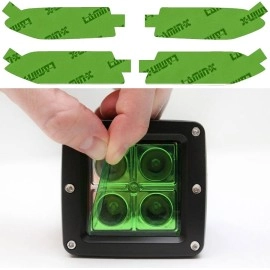 Lamin-X K154 - 2021-2023 Kia Sorento Fog Light Covers