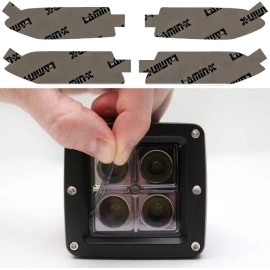 Lamin-X K154 - 2021-2023 Kia Sorento Fog Light Covers