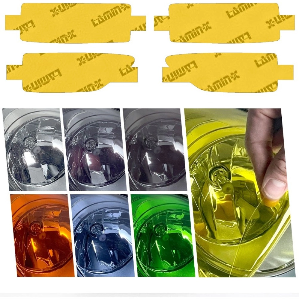 Lamin-X K166 - 2023+ Kia Telluride Fog Light Covers