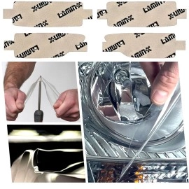 Lamin-X K166 - 2023+ Kia Telluride Fog Light Covers