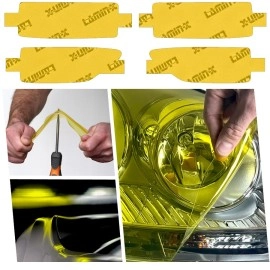 Lamin-X K166 - 2023+ Kia Telluride Fog Light Covers