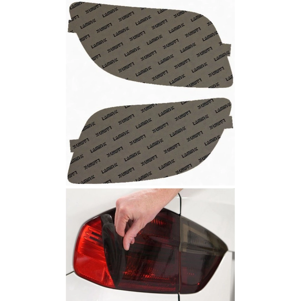 Lamin-X K203 - 2007-2011 Kia Rio Sedan Tail Light Covers