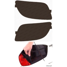 Lamin-X K203 - 2007-2011 Kia Rio Sedan Tail Light Covers