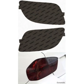 Lamin-X K203 - 2007-2011 Kia Rio Sedan Tail Light Covers