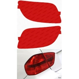 Lamin-X K203 - 2007-2011 Kia Rio Sedan Tail Light Covers
