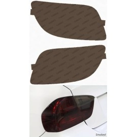 Lamin-X K203 - 2007-2011 Kia Rio Sedan Tail Light Covers
