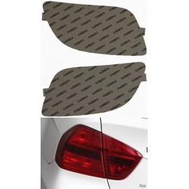 Lamin-X K203 - 2007-2011 Kia Rio Sedan Tail Light Covers