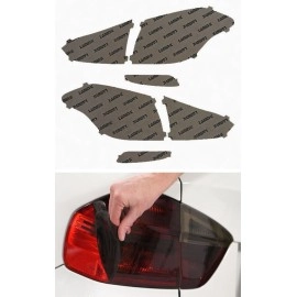 Lamin-X K230 - 2014-2016 Kia Forte 5 Tail Light Covers